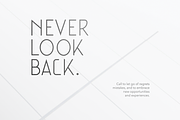 Magsen - Modern Font, a Sans Serif Font by Tammami (Thumbnail 2 of 9)