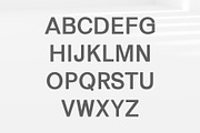 Gerard Sans Serif Font Family, a Sans Serif Font by Symufa (Thumbnail 2 of 7)