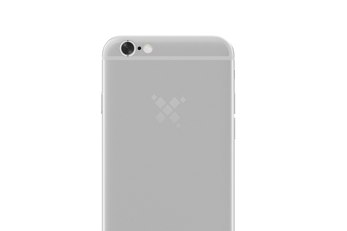 Black smartphone, an Object 3D Model by CGAxis (Photo 9 of 12)