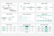 Project Proposal PowerPoint Template, a Presentation Template by JetzTemplates (Thumbnail 5 of 9)
