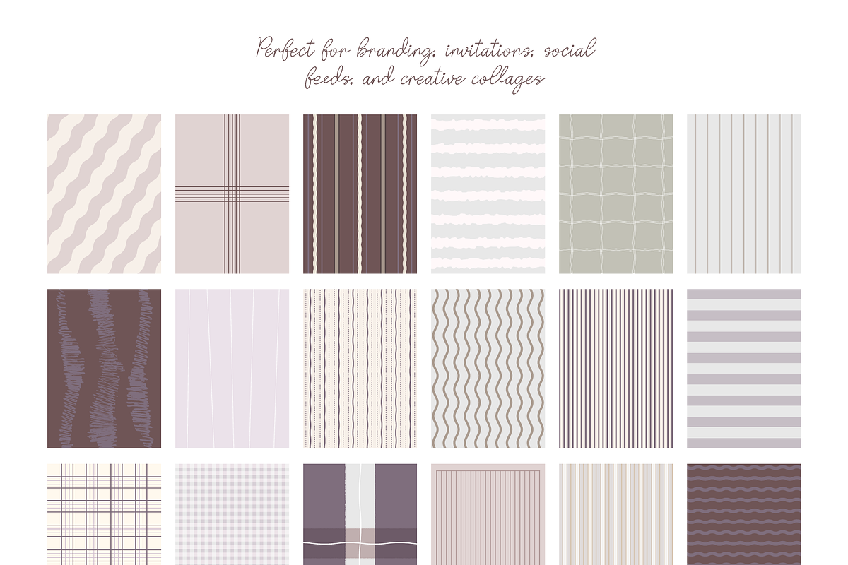 Wavy & Line Backgrounds, Frames, a Background Graphic by Animoon (Photo 6 of 20)