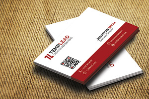 Corporate Business Card SE0234