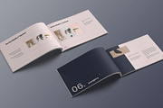 Minimalist Brand Guidelines - Tropo, a Brochure Template by fakhroo (Thumbnail 11 of 11)