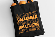 Nightmare - Halloween Display Font, a Sans Serif Font by Pian45 Studio (Thumbnail 7 of 8)