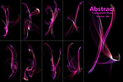 Abstract Motion Brush and PNG Bundle, a Brush Add-On by MRI STUDIO (Thumbnail 12 of 20)