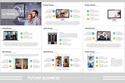 Future Business Powerpoint Template, a Presentation Template by Presentation Official (Thumbnail 13 of 29)