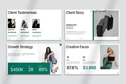 Minimal Presentation Template, a Presentation Template by Oriofix (Thumbnail 9 of 10)
