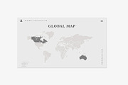Luxury - Minimal Google Slide, a Presentation Template by Barland Design (Thumbnail 9 of 11)
