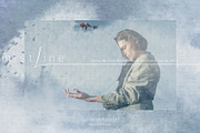 Mistline Cloud Watercolor Textures, a Background Graphic by alonahaidash (Thumbnail 2 of 17)