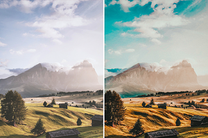 Cinematic Insta Lightroom Presets