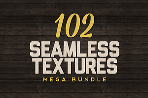 Seamless Textures Mega Bundle