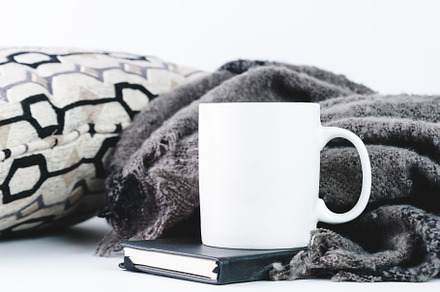 Cozy Mug Mockup