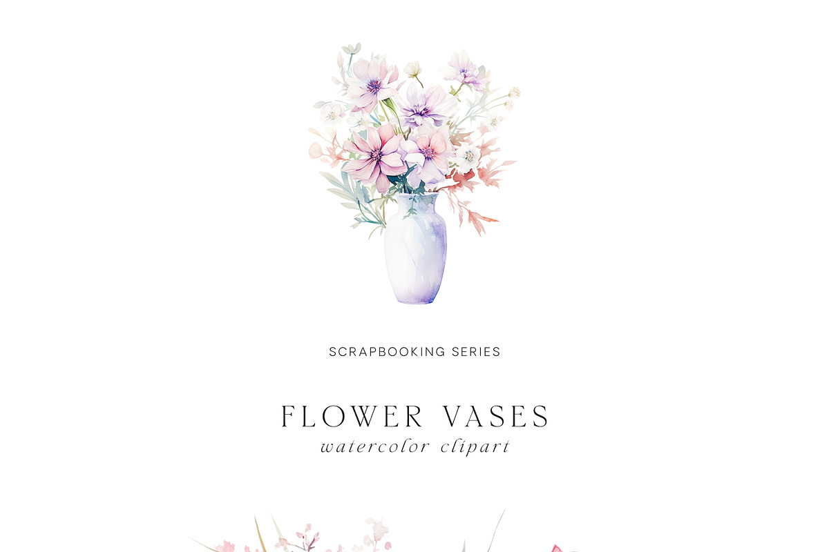 New! Huge Scrapbooking Bundle, an Illustration by Isabelle Salem (Photo 64 of 246)