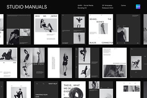 QARA – Social Media Branding Kit