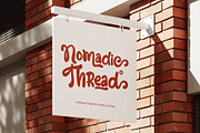 Josellyne - Handwritten Display Font, a Handwritten Font by Inviline.co (Thumbnail 14 of 15)