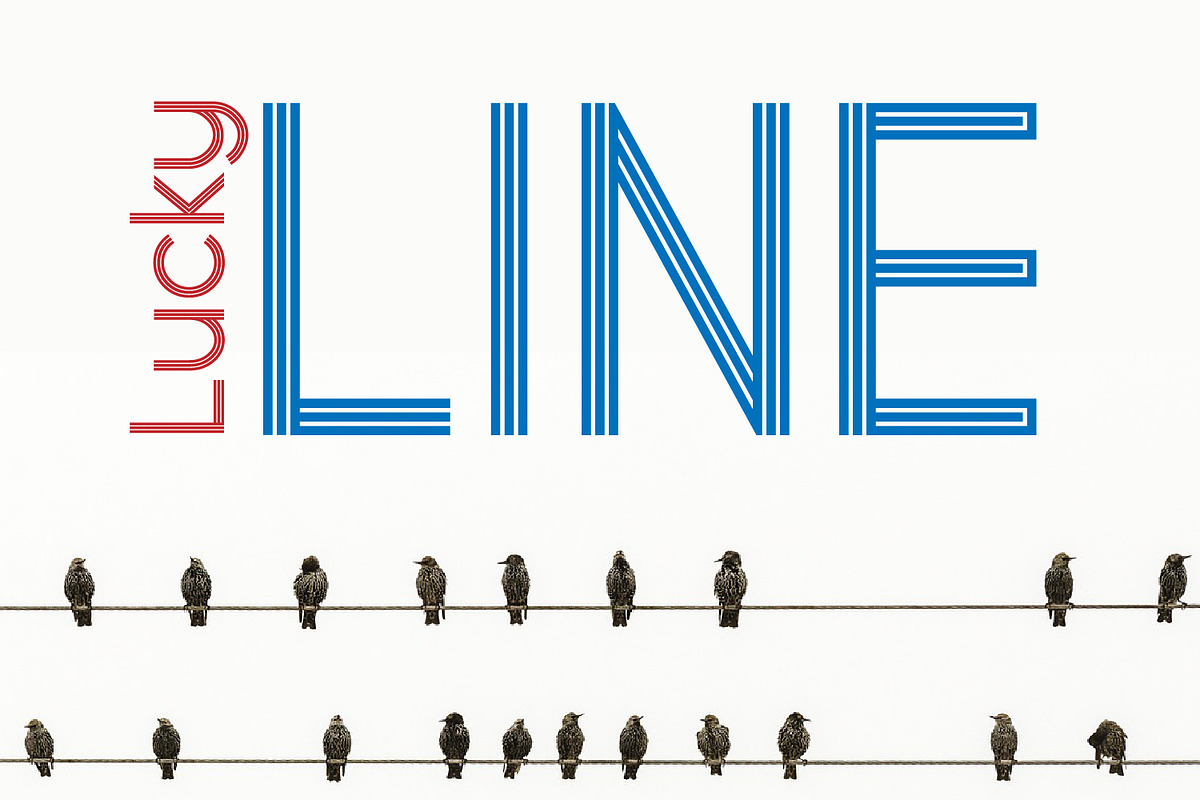 Lucky Line preview 2
