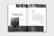 Mist – Minimal Clean Portfolio, a Brochure Template by velvetmade.designs (Thumbnail 12 of 14)