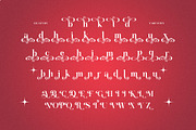 Hubein Kamaru Elegant Ligature Font, a Serif Font by Graphicxell (Thumbnail 18 of 22)