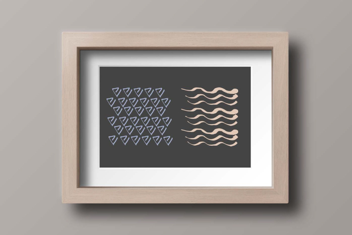 Handsketched elements, logo creator, an Object Graphic by Dasha Efremova (Photo 10 of 11)