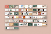 Glory PowerPoint Template, a Presentation Template by Simple P. (Thumbnail 8 of 9)