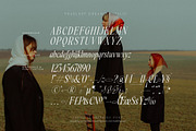 Franlest Dreaming Modern Serif Font, a Serif Font by Storytype Studio (Thumbnail 14 of 15)