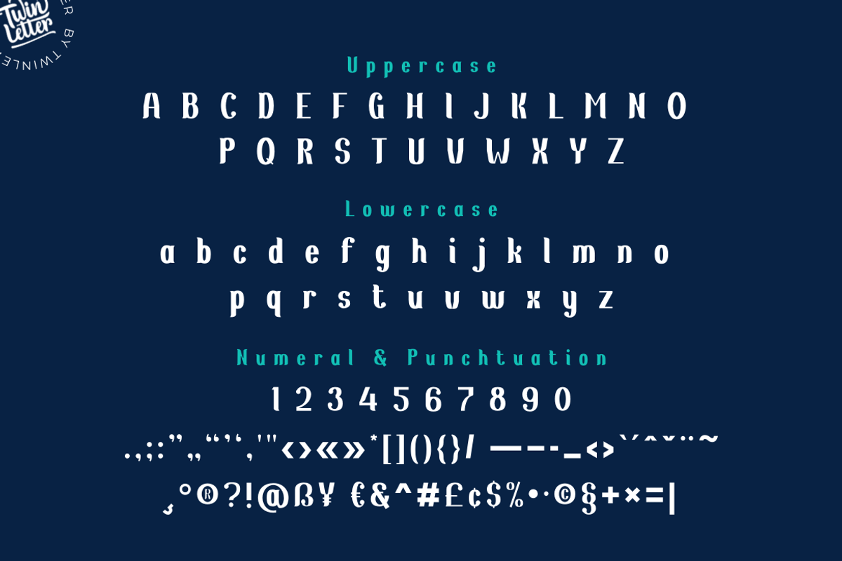 Moveri, a Sans Serif Font by twinstd (Photo 10 of 12)