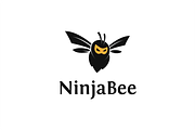 Ninja Bee, a Branding & Logo Template by Twelve.std (Thumbnail 2 of 3)