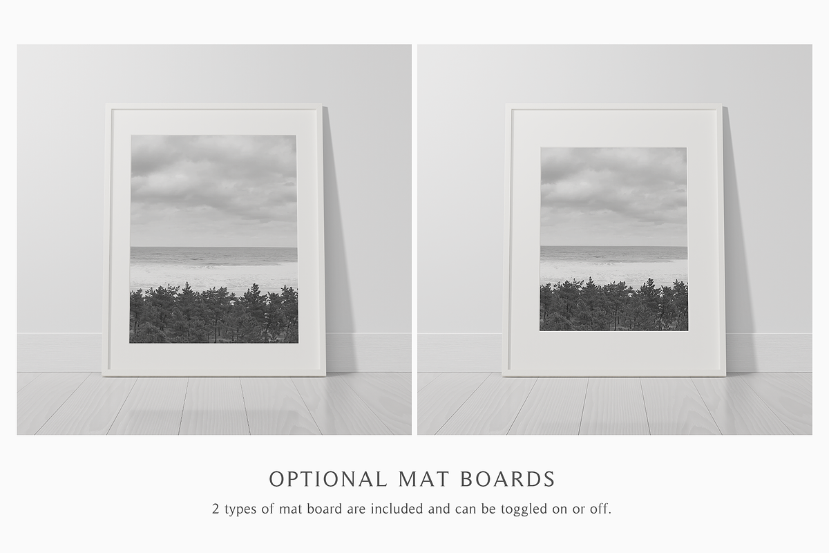 11x14 Frame Mockup Portrait, a Household Mockup by Lelu Art Design (Photo 11 of 11)
