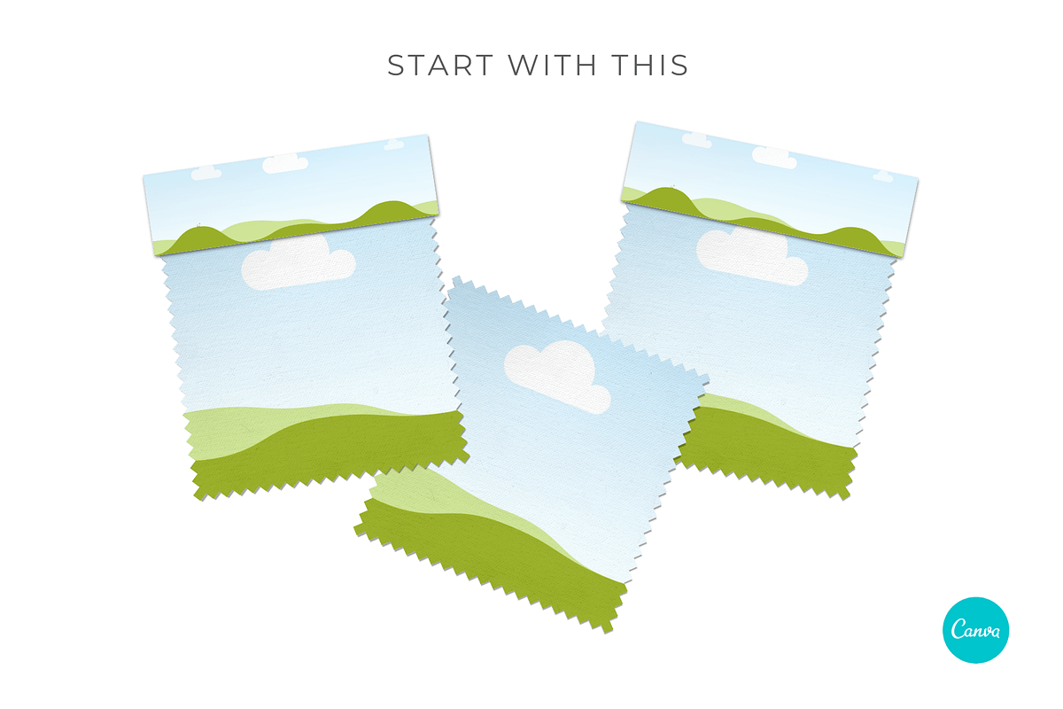 Fabric Display Mockups for Canva, a Household Mockup by Mockup Scene (Photo 20 of 21)