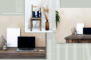 Branding Photo Mockup Bundle BONO, a Books & Magazine Mockup by Trendingdigital (Thumbnail 15 of 24)