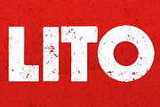 LITO_FAMILY, a Font by BORUTTA (Thumbnail 1 of 5)