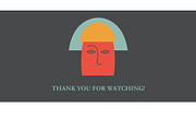 MidCentury Retro Geometry Abstract, an Object Graphic by Sofico (Thumbnail 14 of 14)