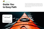 Modern Next.js Landing Page Template, a React Template by WebMasteryStudio (Thumbnail 4 of 8)