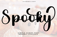 Spooky