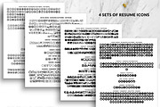 Modern Page Resume Template Word, a Resume Template by BestResumes.Co (Thumbnail 5 of 7)