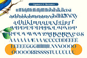 Prague Quest Modern Serif Font, a Serif Font by timelesstype.co (Thumbnail 19 of 20)