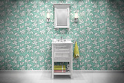 Cute Jungle Animal Pattern Bundle, a Pattern Graphic by StudioGlouna (Thumbnail 6 of 9)