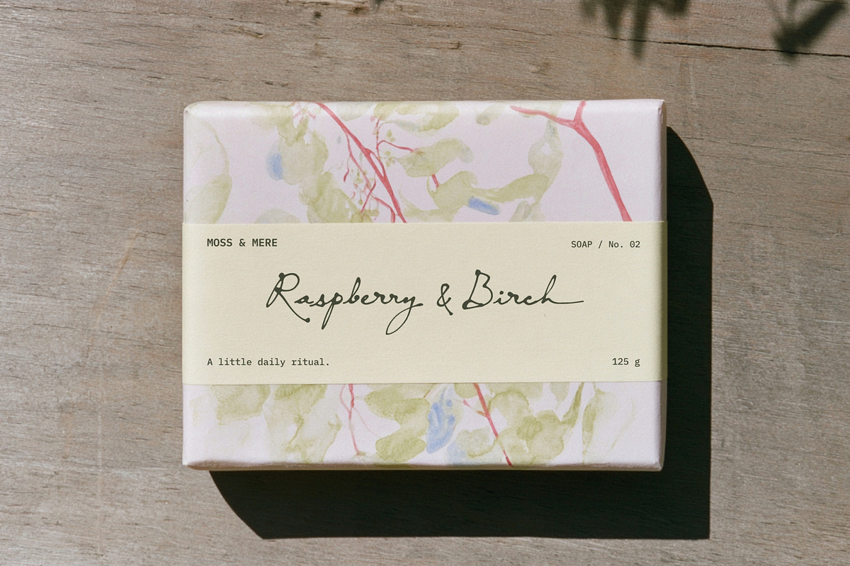 Saint Claire // Signature Script, a Handwritten Font by PeachCreme (Photo 10 of 16)
