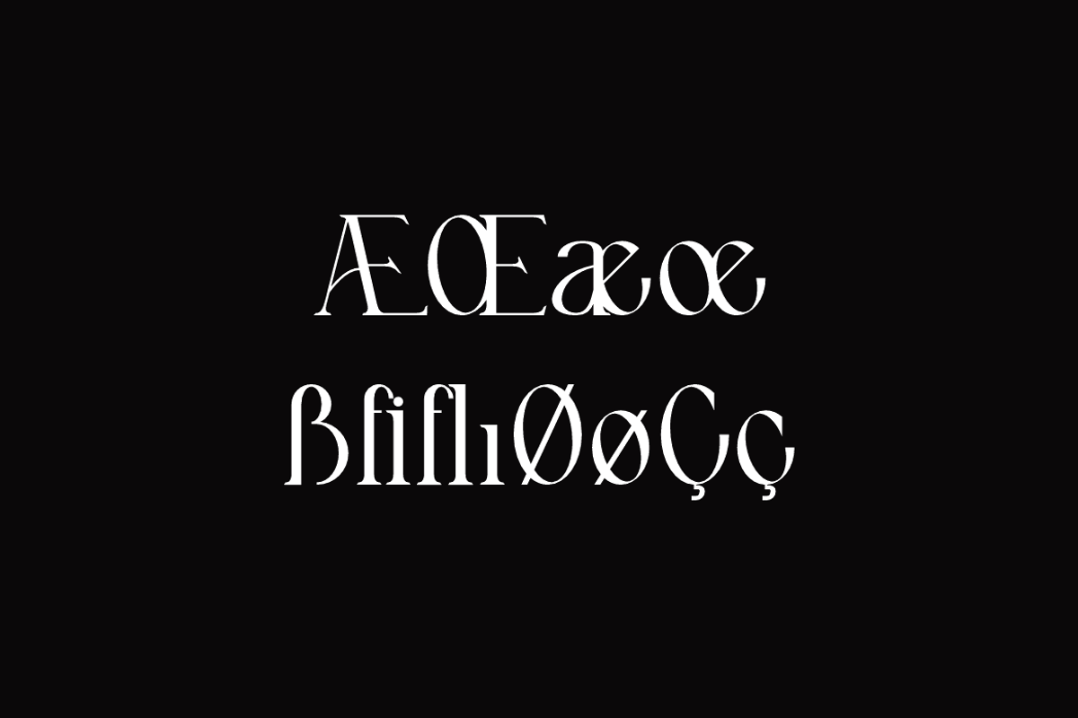 Konxer - Aesthetic Serif Font, a Serif Font by QR Design Studio (Photo 8 of 12)