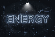 Electric Photoshop Text Effects, a Layer Style Add-On by Photoshop Action (Thumbnail 14 of 26)
