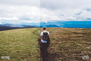 Oneday : Journey 2 Lightroom presets, an Action Add-On by Emyself Design (Thumbnail 4 of 6)