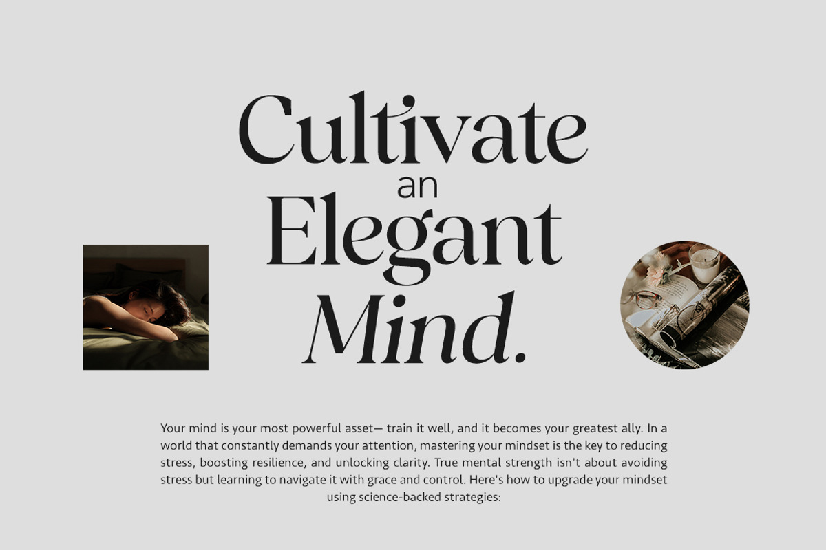 Blinkosta - Unique Ligature Serif, a Serif Font by Mytha Studio (Photo 2 of 15)