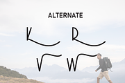 Browading | Script Font, a Script Font by Scratchones (Thumbnail 8 of 9)