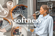4 Lightroom Presets SOFTNESS, an Action Add-On by Graace Studio (Thumbnail 1 of 8)