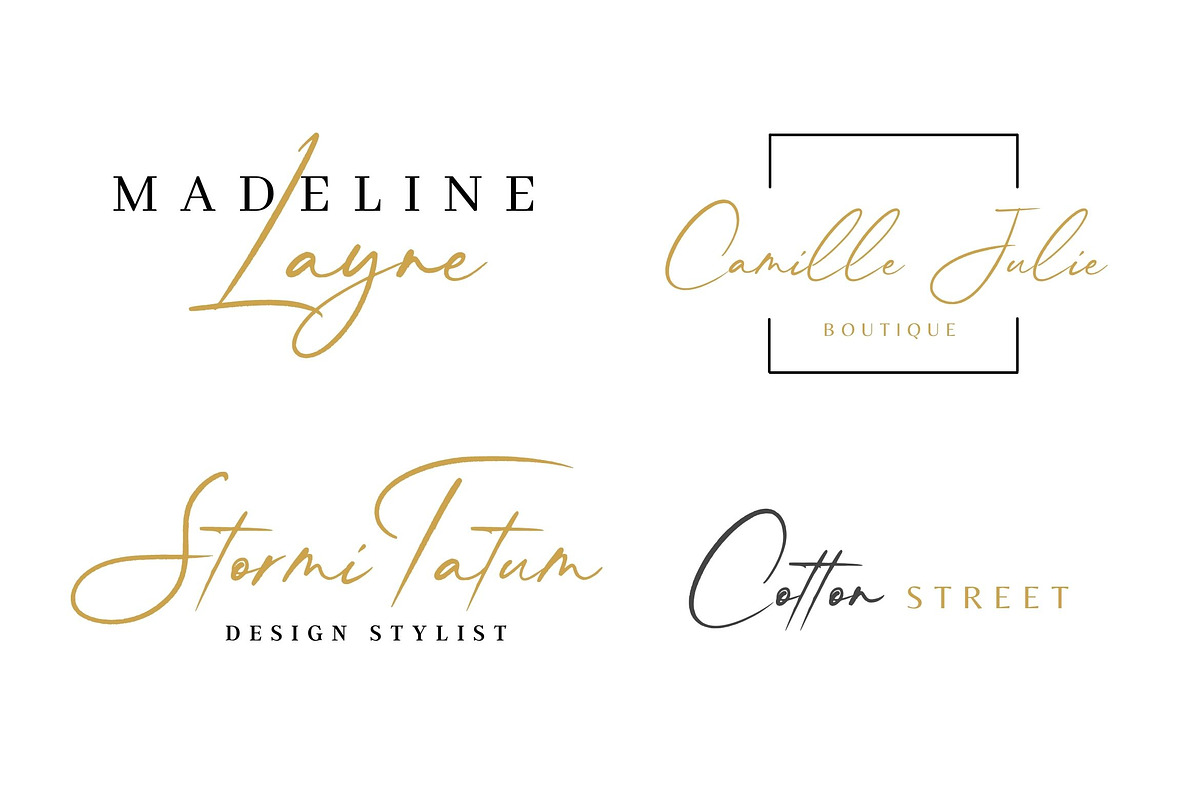 Julius Smith Script, a Script Font by etigletters (Photo 7 of 10)