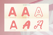 Adorable Daydream, a Script Font by Nathatype (Thumbnail 12 of 16)