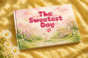 Sweetbliss Font, a Sans Serif Font by Letterhanna Studio (Thumbnail 7 of 9)
