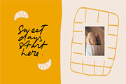 BAKERY SHAPES | HAND DRAWN CLIPART, a Decorative Illustration by Favete Art (Thumbnail 3 of 22)