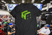 H logo negative space Dice rolls, a Branding & Logo Template by Piro Concept (Thumbnail 2 of 4)