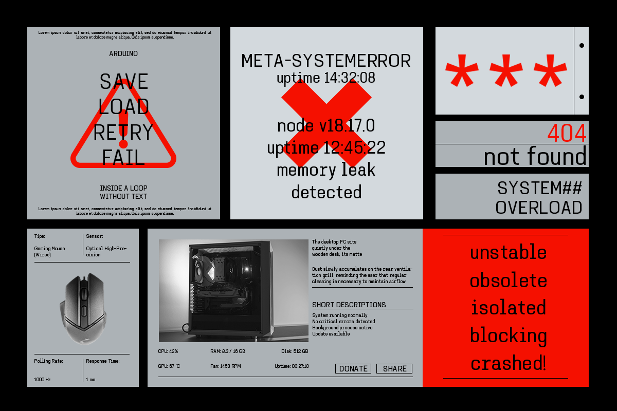 Brixela - Modern Monospace Sans, a Sans Serif Font by Say Studio (Photo 2 of 13)